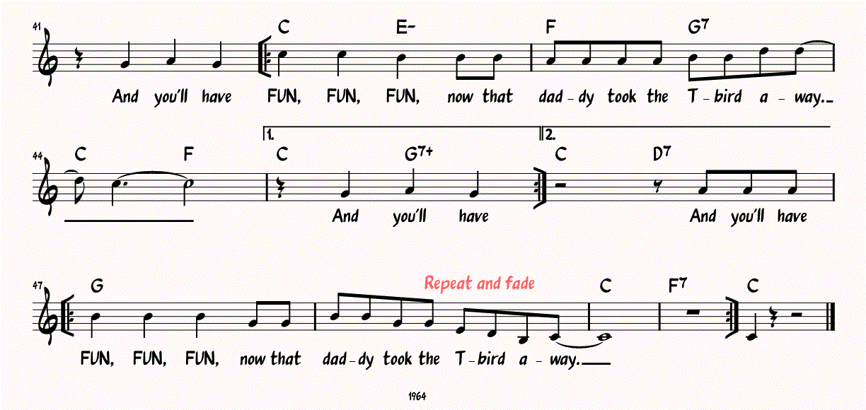 Sheet Music